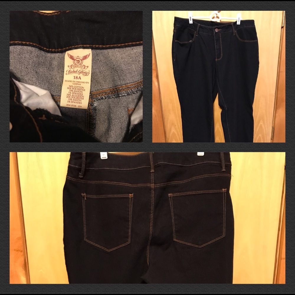 Women’s Stretch Jeans